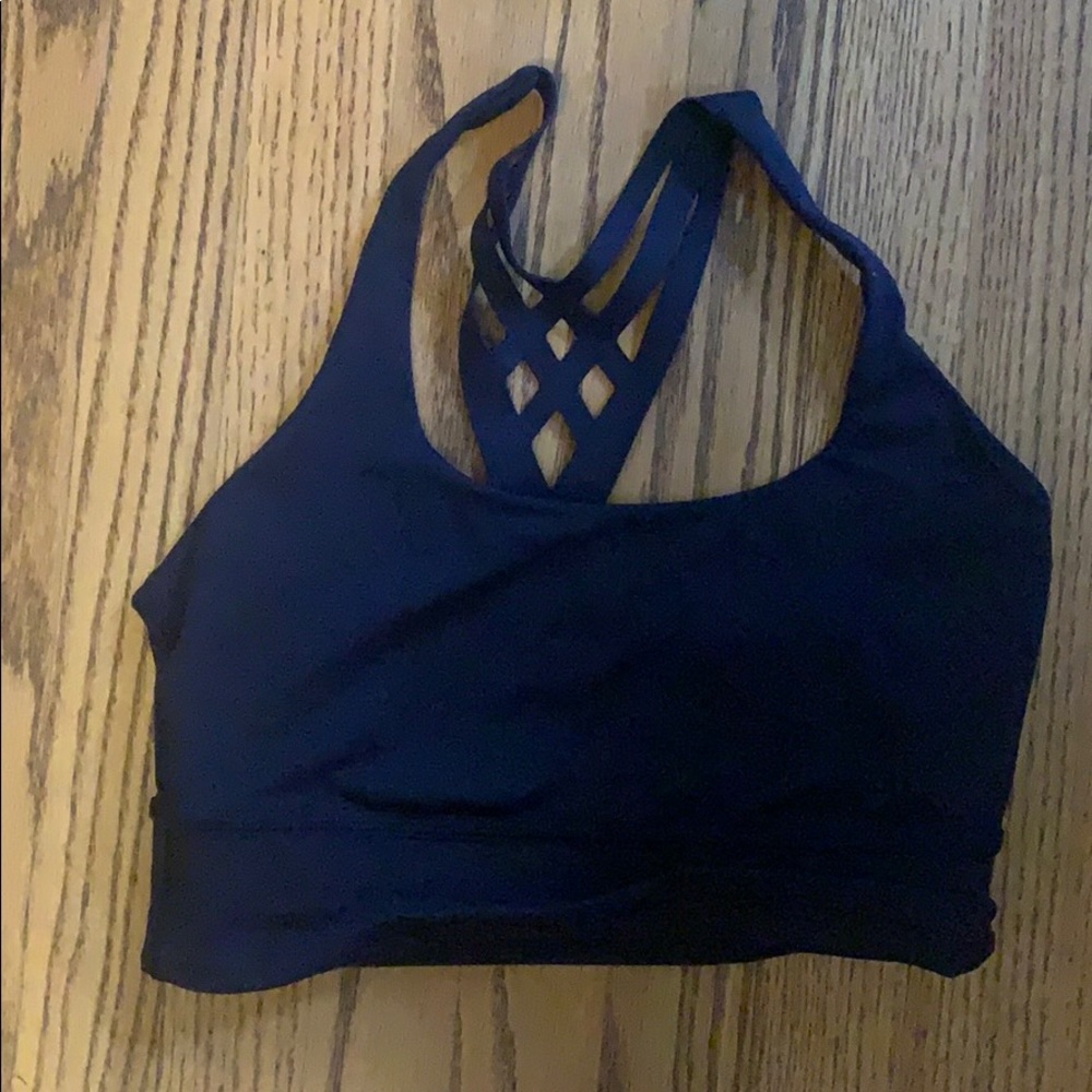 Lululemon sports bra. Gently used.